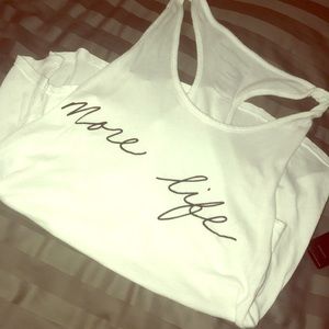 More life goodhyouman tank